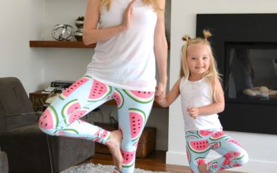Cutest leggings on the planet (in our humble opinion)