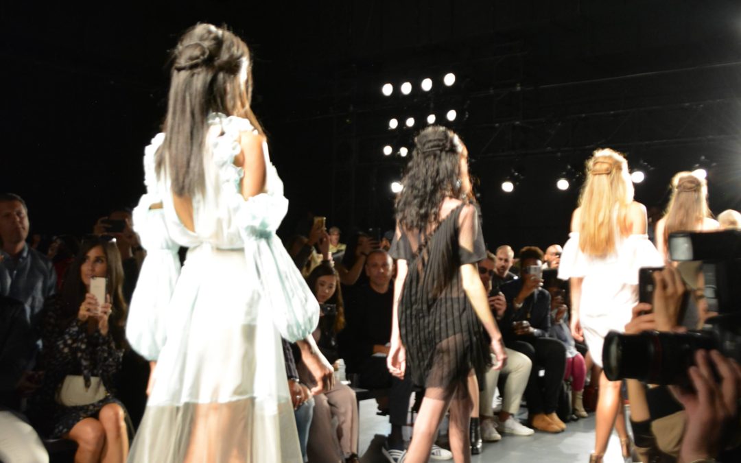 A few lessons learned while attending NYFW